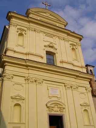 Maggiora - Chiesa Parrocchiale